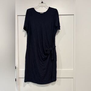 Boden VGUC Navy Dress Size 22w